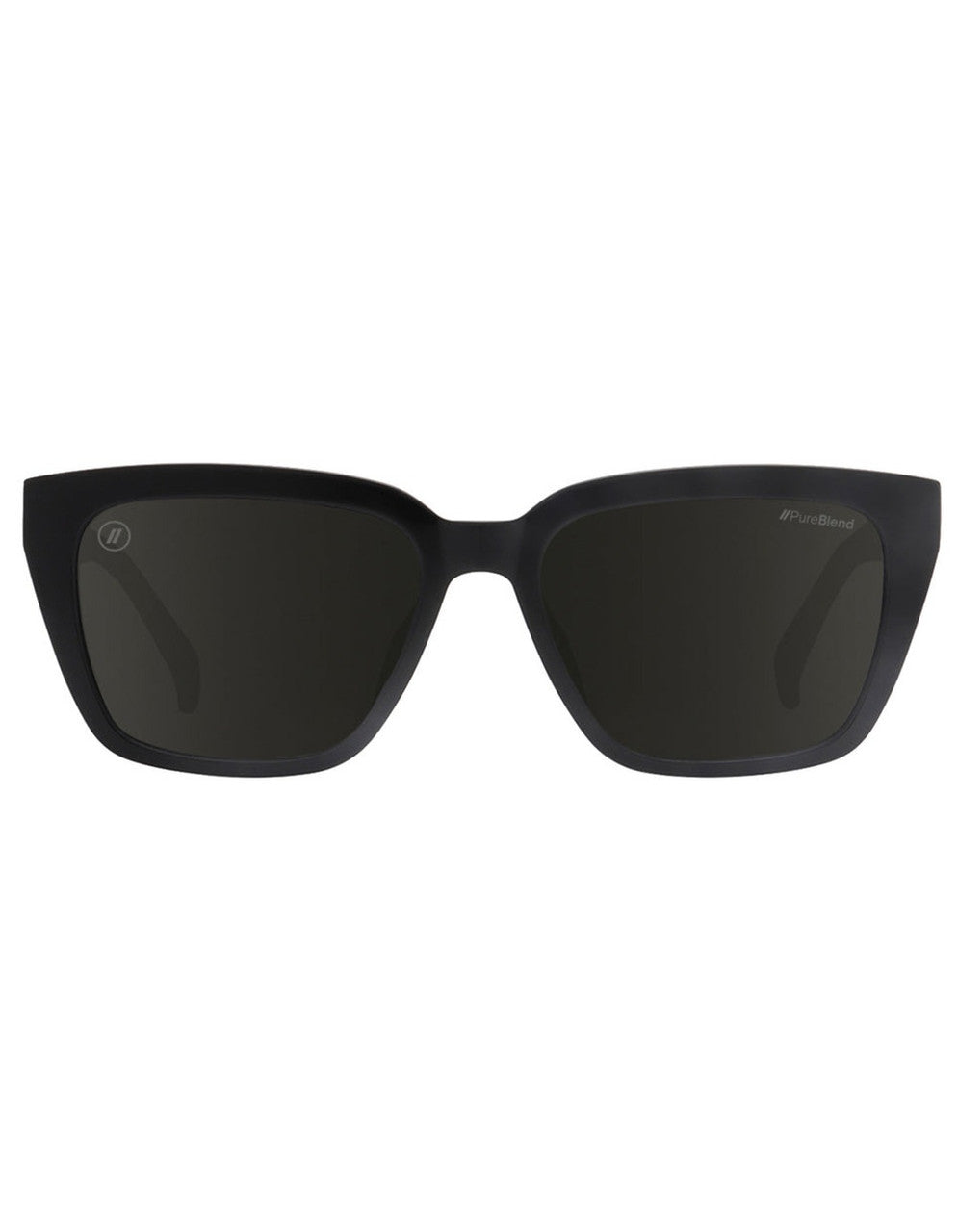 Blenders Mave Cat-Eye Sunglasse - Black Limo