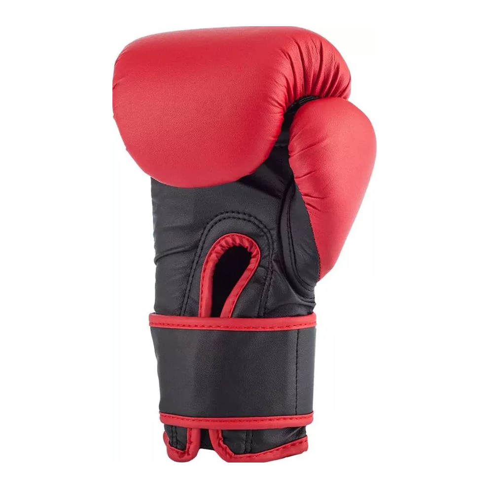 Century Youth Boxing Gloves – 6 oz Red/Black