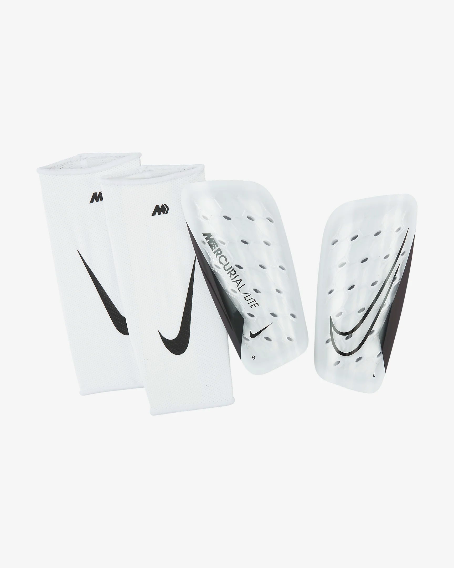 Nike Mercurial Lite Soccer Shin Guards