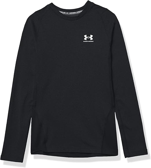 Under Armour Boys ColdGear Long Sleeve Shirt