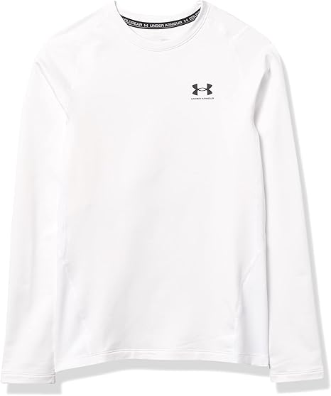 Under Armour Boys ColdGear Long Sleeve Shirt