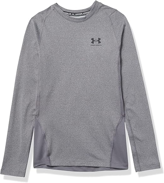 Under Armour Boys ColdGear Long Sleeve Shirt