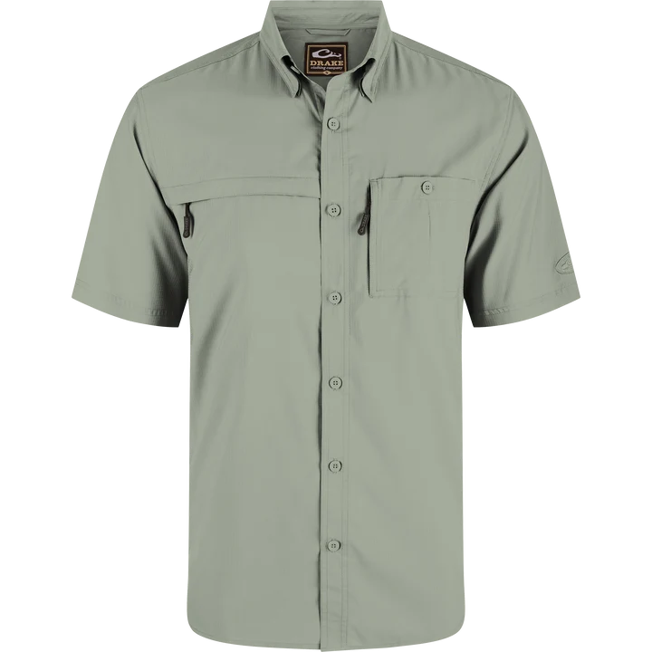 Drake 8-Shot Flyweight S/S Shirt