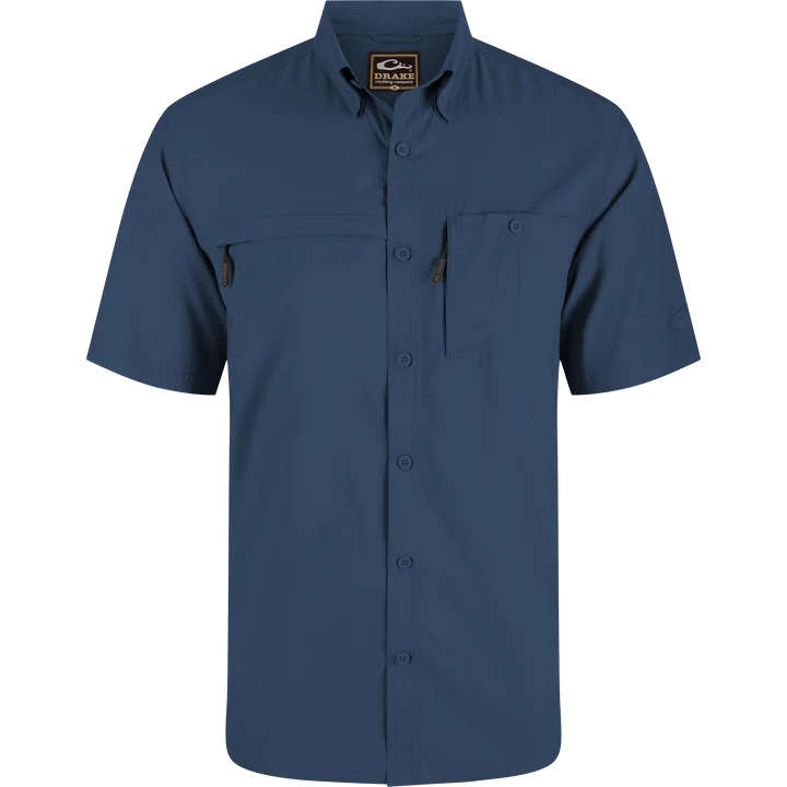 Drake 8-Shot Flyweight S/S Shirt