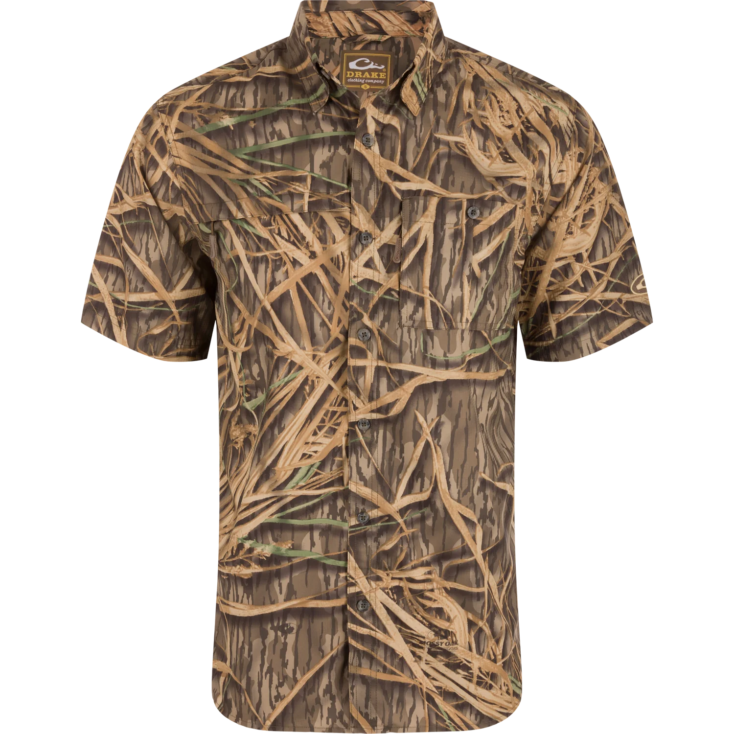 Drake 8-Shot Flyweight S/S Shirt