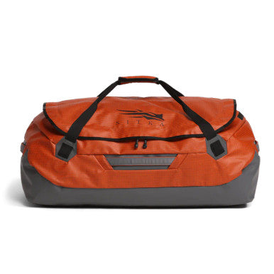 Sitka Drifter Duffle 110L - Ember