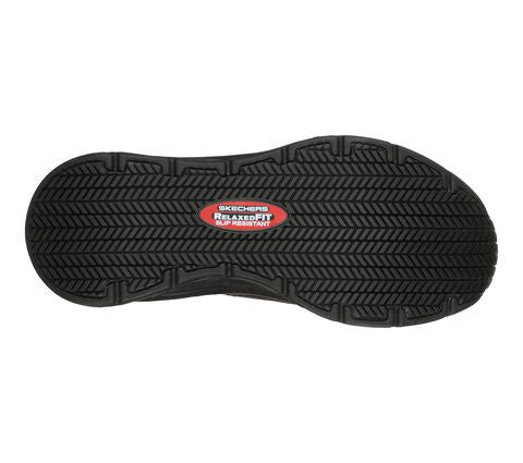 Skechers Women's Work Relaxed Fit: D'Lux Walker SR - Ozema