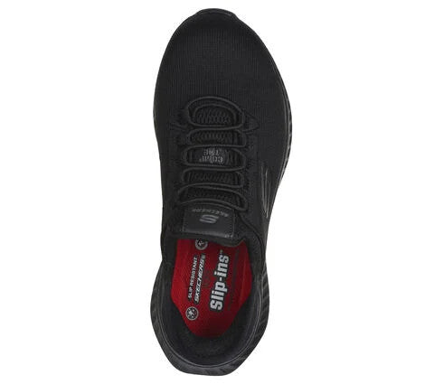 Skechers Womens Slip-Ins Work Shoes - Tilido Ombray