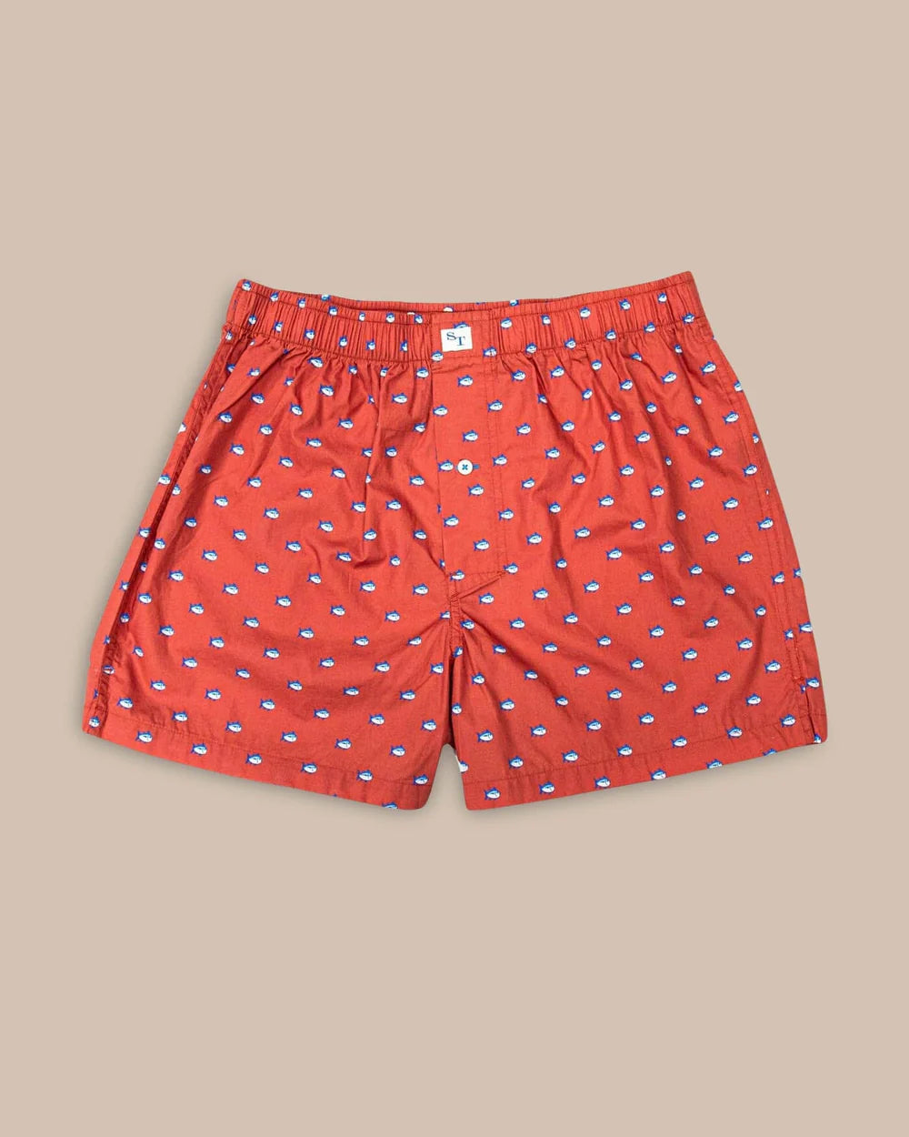 Southern Tide Men's Skipjack Boxer Shorts