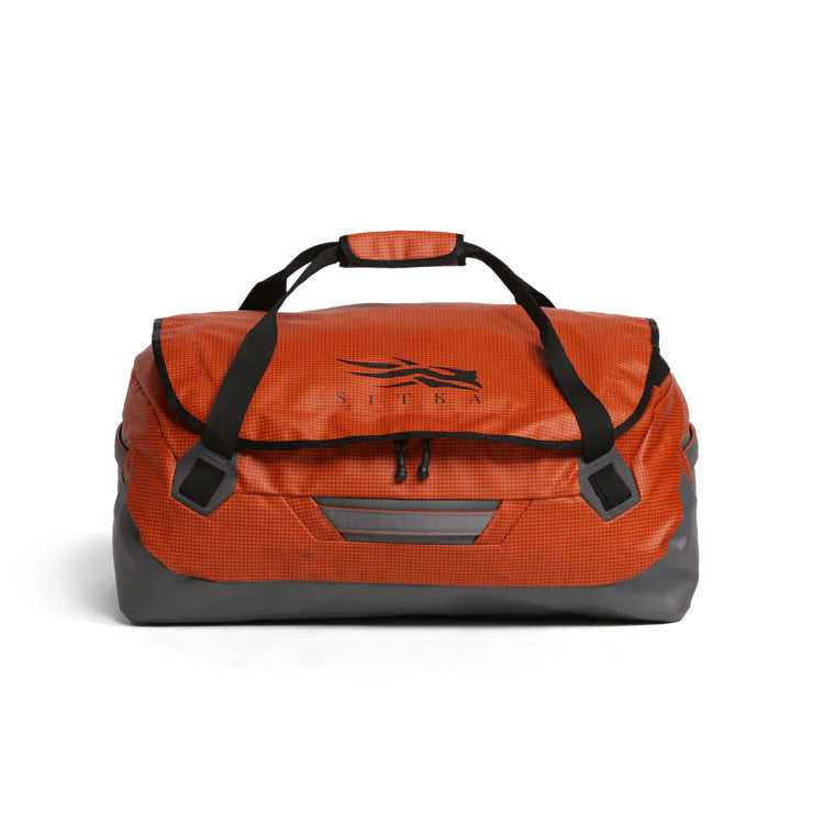 Sitka Drifter Duffle 75L - Ember
