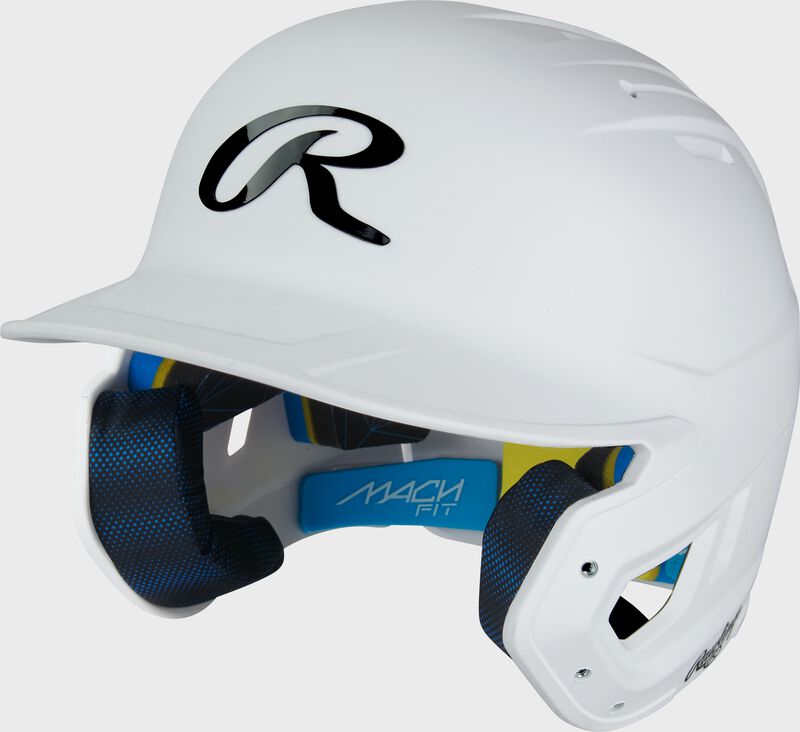 Rawlings Mach Fit Batting Helmet