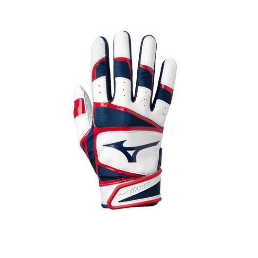 Mizuno B-303 Adult Baseball Batting Glove
