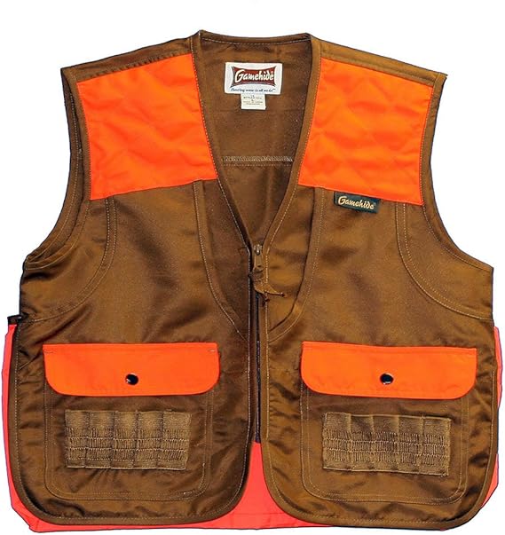 Gamehide 3CV Front Loader Hunting Vest
