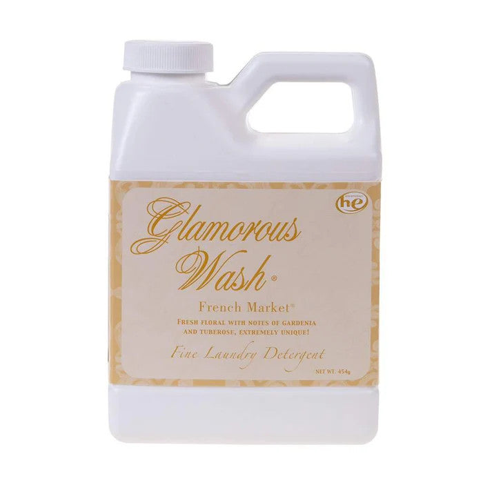 Tyler Candle French Market Glamourous Wash - 454g