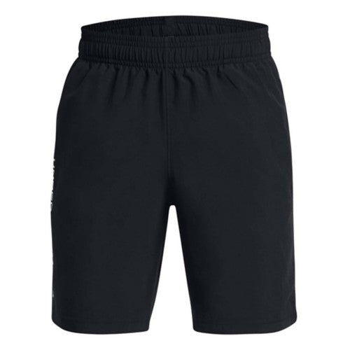 Under Armour Boys Tech Woven Wordmark Shorts