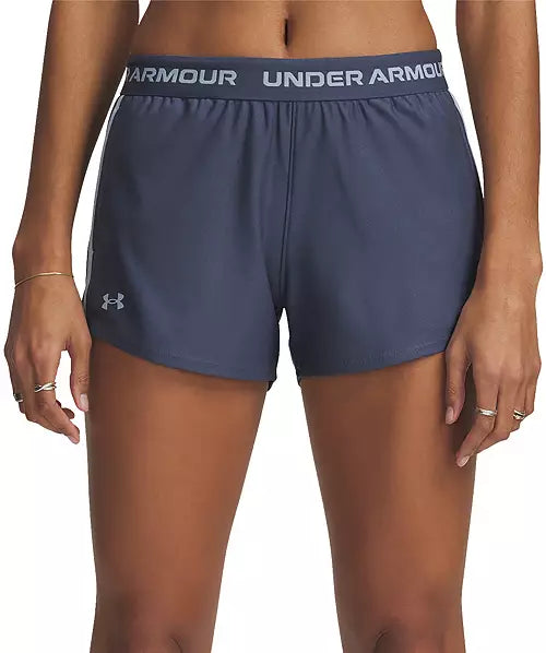 Under Armour Women's Tech 3" Play Up Shorts