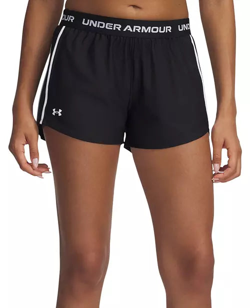 Under Armour Women's Tech 3" Play Up Shorts