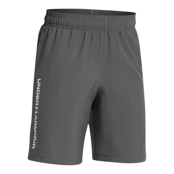 Under Armour Boys Tech Woven Wordmark Shorts
