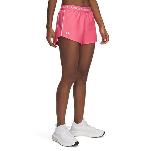Under Armour Women's Tech 3" Play Up Shorts