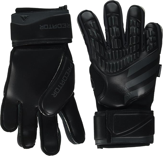 Adidas Predator Match Fingersave Goalie Soccer Gloves