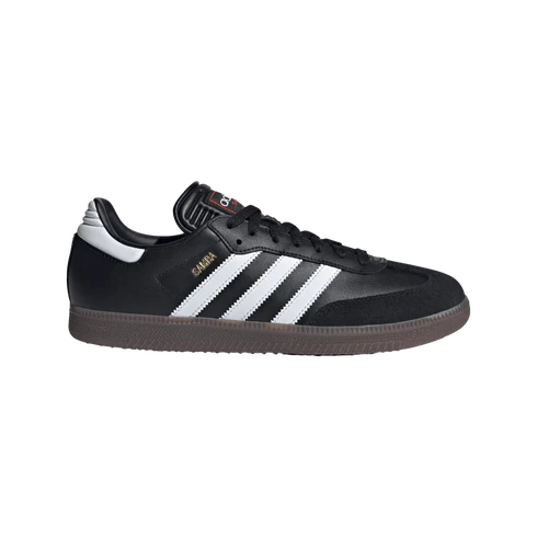 Adidas Samba Indoor Soccer Shoes - Black