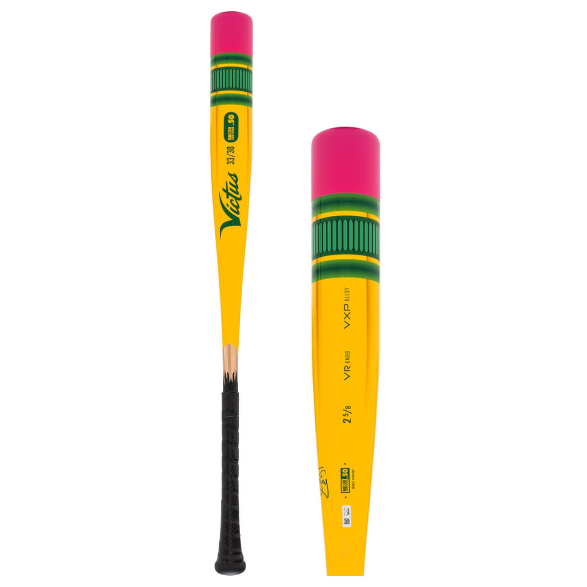Victus Sports 2024 Pencil Hybrid BBCOR Bat – High-Performance Baseball Bat