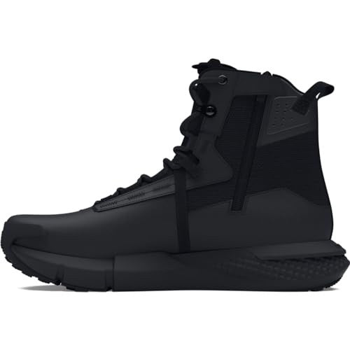 Under Armour Charged Valsetz Waterproof Zip Tactical Boots