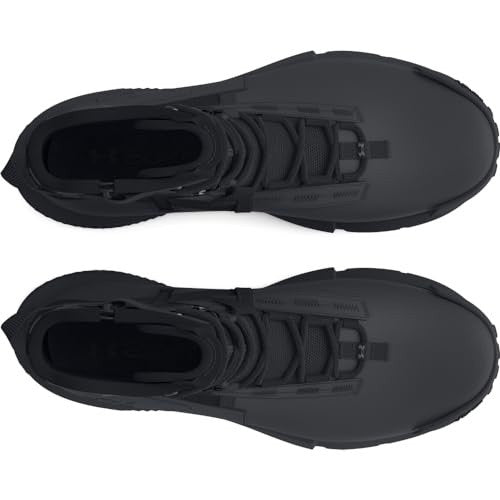 Under Armour Charged Valsetz Waterproof Zip Tactical Boots