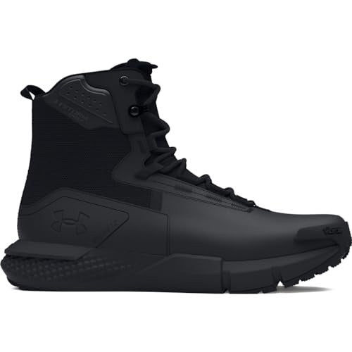 Under Armour Charged Valsetz Waterproof Zip Tactical Boots