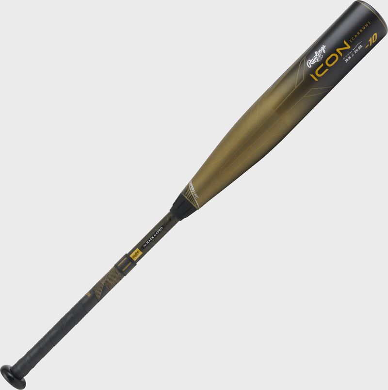 Rawlings 2023 Icon USSSA Baseball Bat – 2 5/8" Barrel