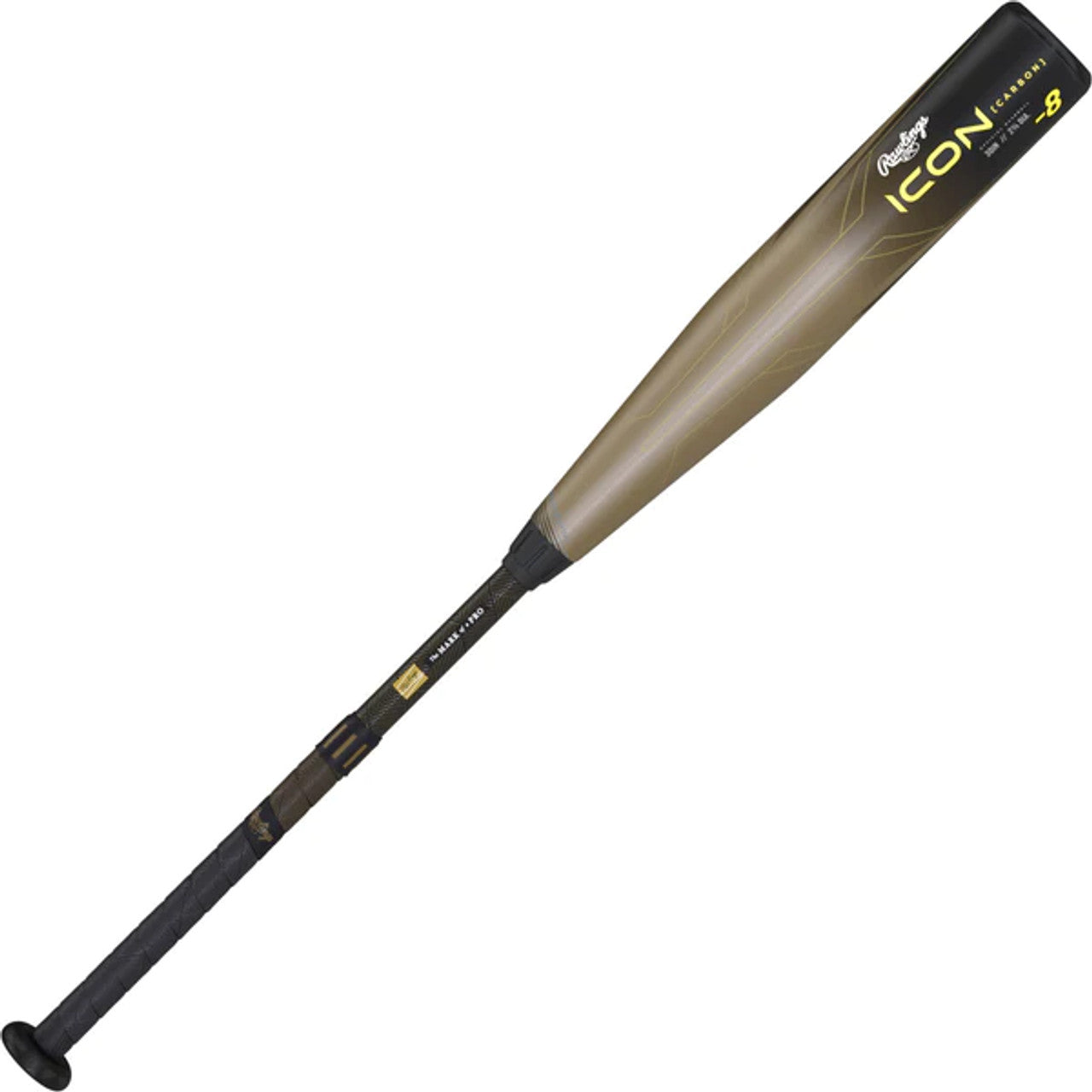 Rawlings 2023 Icon USSSA Baseball Bat – 2 5/8" Barrel
