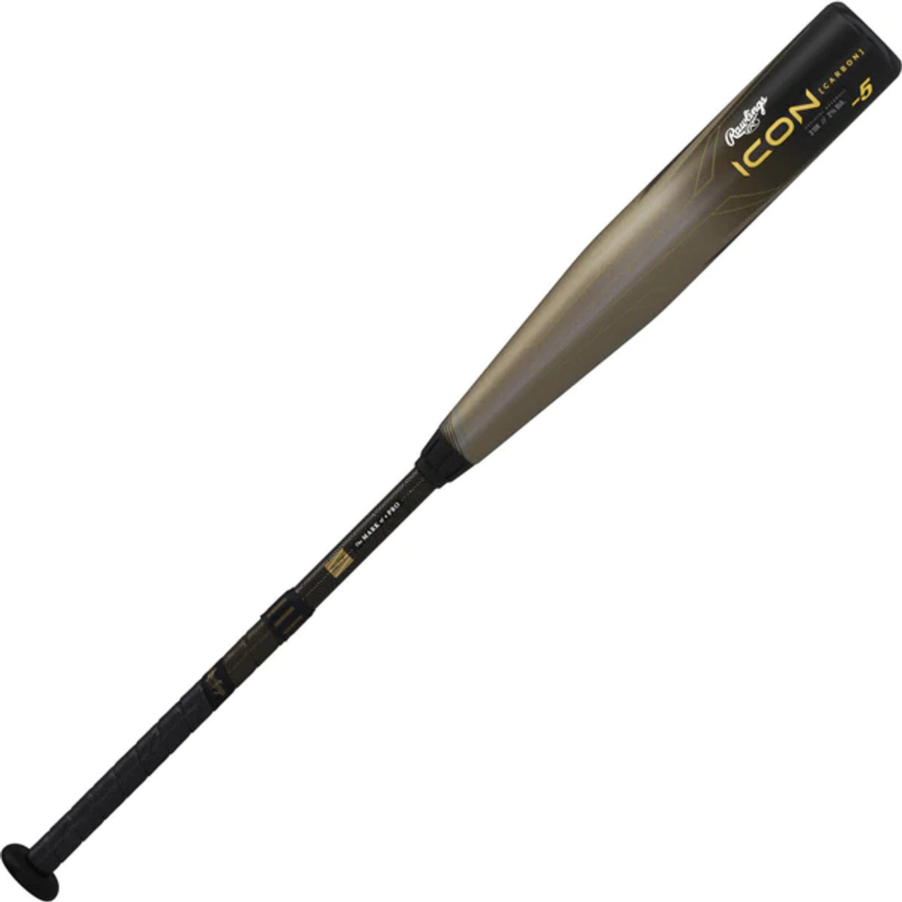 Rawlings 2023 Icon USSSA Baseball Bat – 2 5/8" Barrel