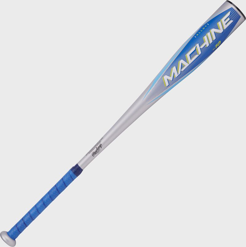 Rawlings 2024 Machine USA Baseball Bat – 2 5/8" Barrel, -10 Drop
