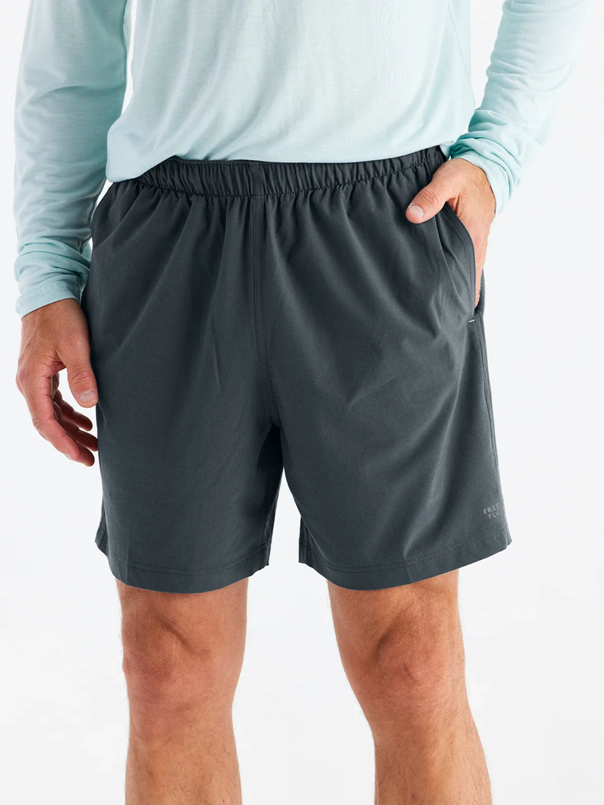Free Fly Men's Breeze Short - 6"