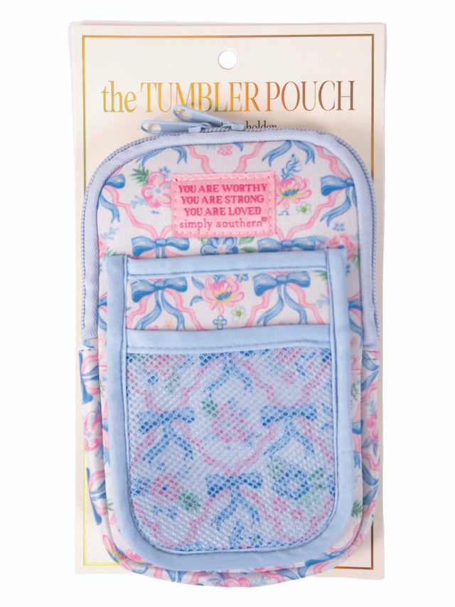 Simply Southern Tumbler Pouch