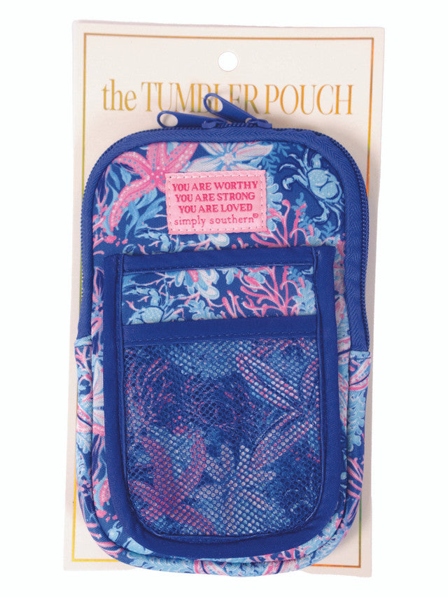 Simply Southern Tumbler Pouch