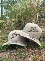 Combat Waterfowl 112 Khaki/Coffee