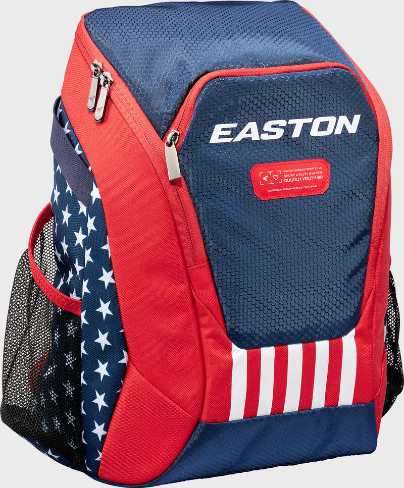 Easton Dugout Baseball & Softball Backpack - Youth