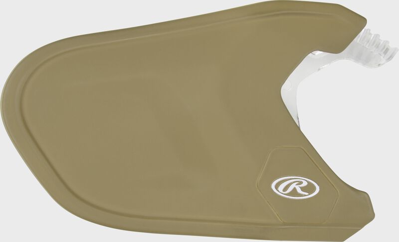 Rawlings Mach Adjust EXT Batting Helmet Extension