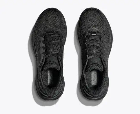 Hoka Men's Solimar Running Shoe - Black/Black