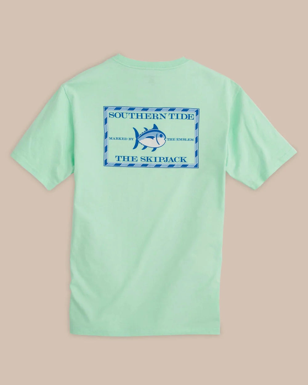 Southern Tide Original Skip Jack Short Sleeve T-Shirt