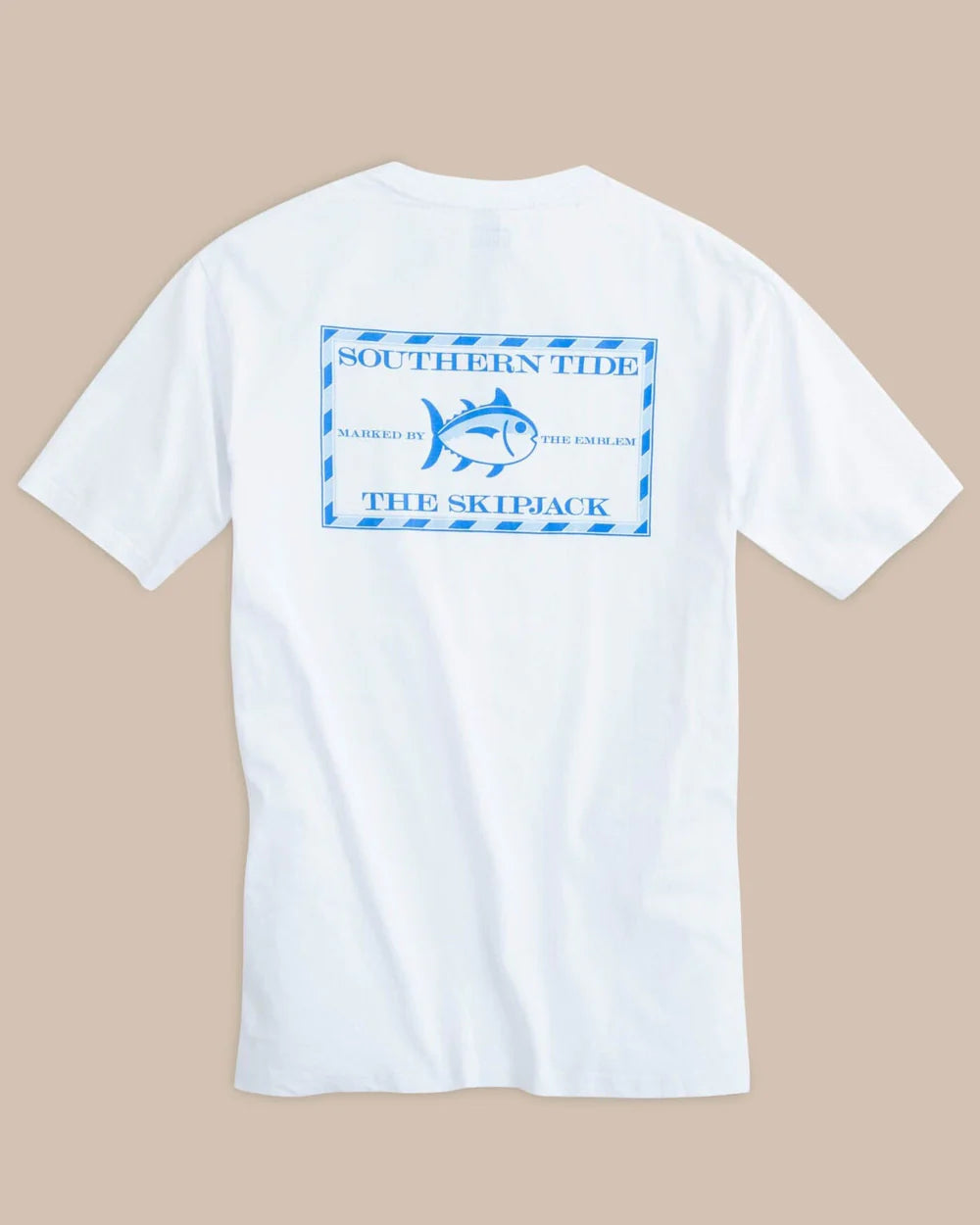 Southern Tide Original Skip Jack Short Sleeve T-Shirt