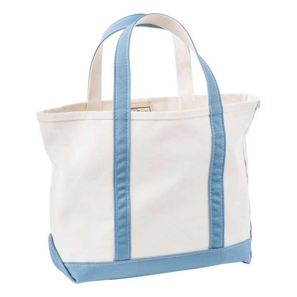 L.L. Bean Medium Open Top Boat and Tote - Slate