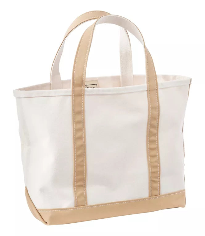 L.L. Bean Boat and Tote Open Top - Medium