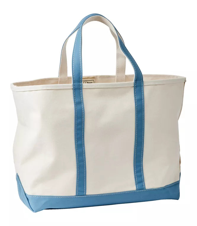 L.L. Bean Boat and Tote Open Top - Large