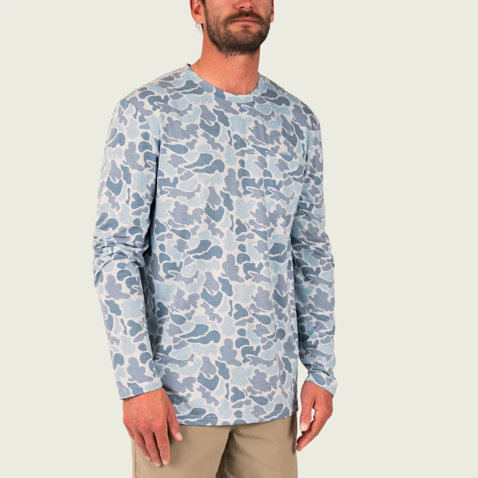 Marsh Wear Men's Buxton Performance Crew