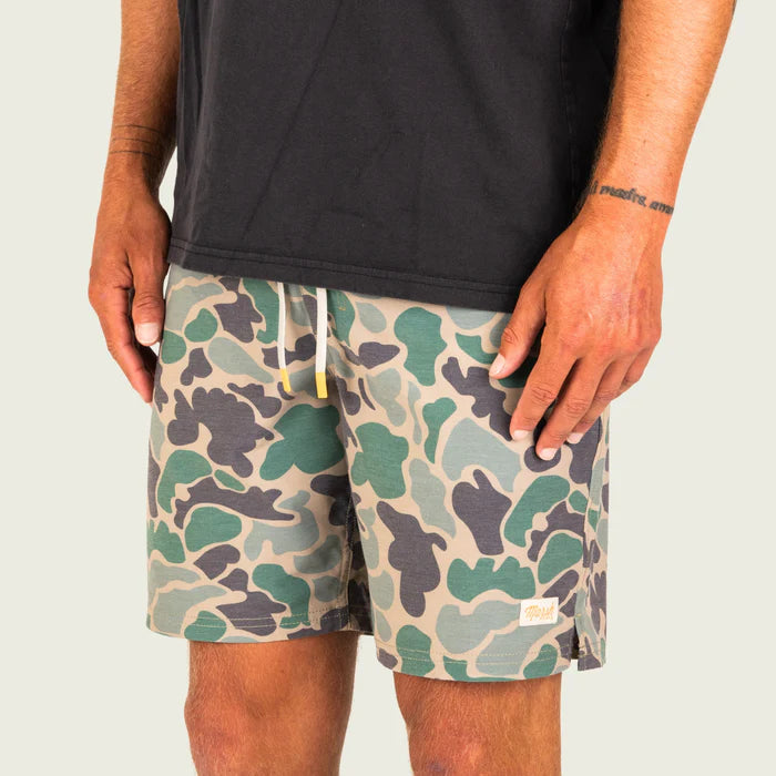 Marsh Wear Fulton Volley - Green Mallard Camo