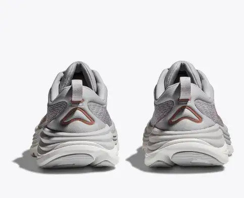 Hoka Women's Gaviota 5 Running Shoe - Harbor Mist/Rose Gold