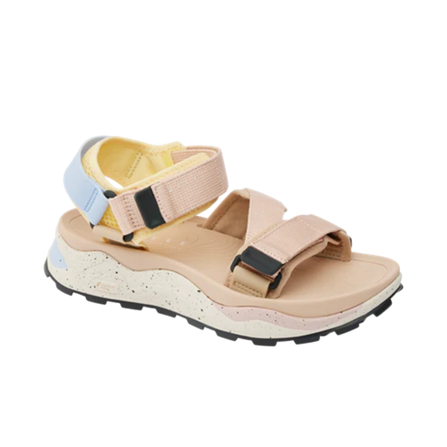 Reef Women's Cross-Shore Sandals - Rose Sand