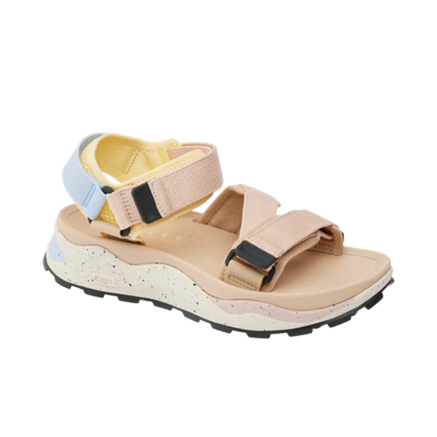 Reef Women's Cross-Shore Sandals - Rose Sand